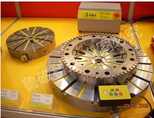 電永磁吸盤