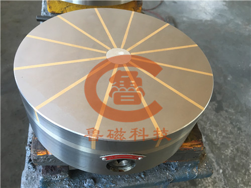永磁吸盤(pán)