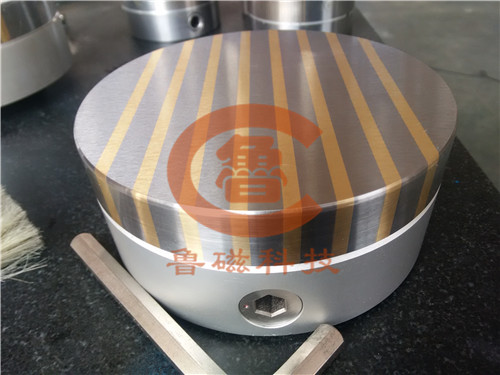 圓形永磁吸盤