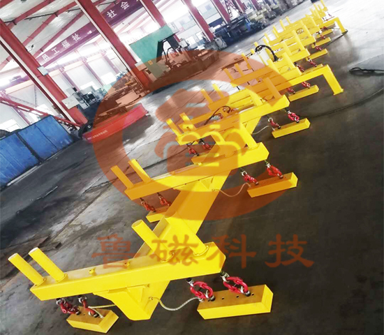 電永磁吸盤吊具