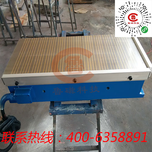 平面磨用矩形電磁吸盤的使用方法及過程磁力廠家為您詳細(xì)介紹