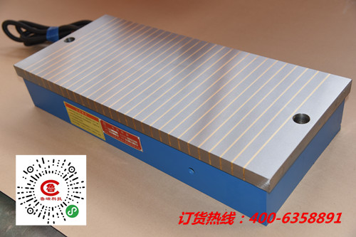 高性能磨用矩形電磁吸盤受用戶好評(píng)