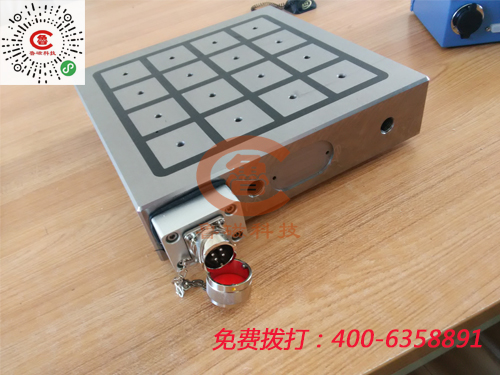電永磁吸盤品牌魯磁讓您放心