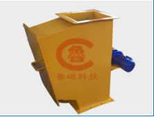 管道式自動永磁除鐵器