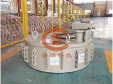 盤式電磁除鐵器